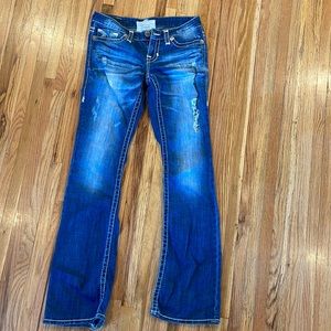 Big Star Liv Boot 27L